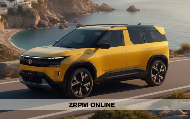 Tata Sierra 2025 On Road Price in India